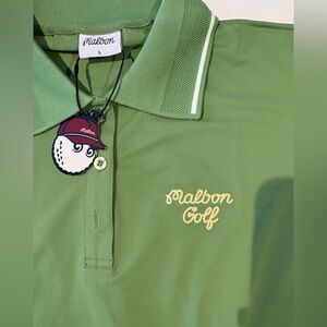 Malbon Golf polo